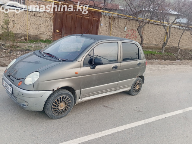 Daewoo Matiz