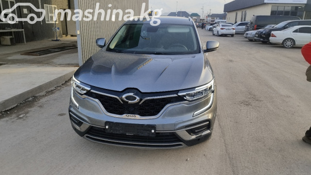 Renault Samsung QM6