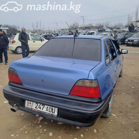 Daewoo Nexia