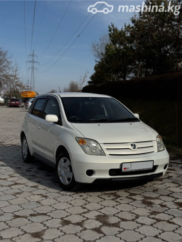 Toyota Ist