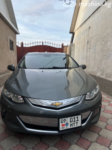Chevrolet Volt