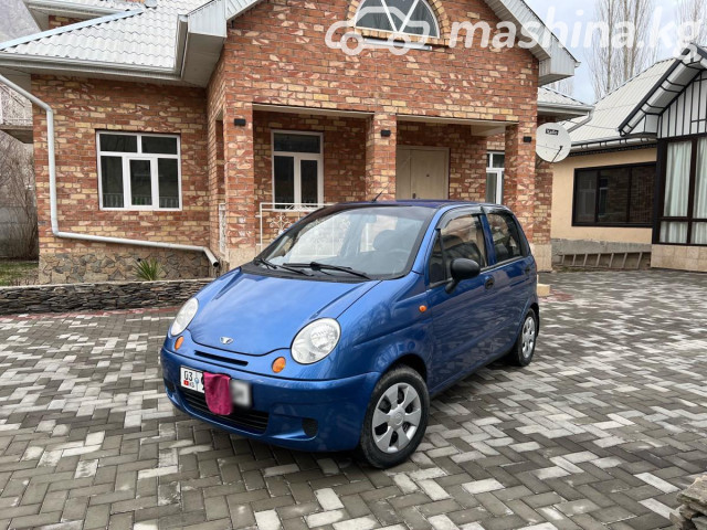 Daewoo Matiz