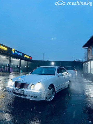 Mercedes-Benz E-Класс