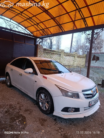 Chevrolet Cruze
