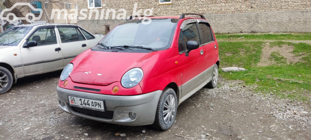 Daewoo Matiz
