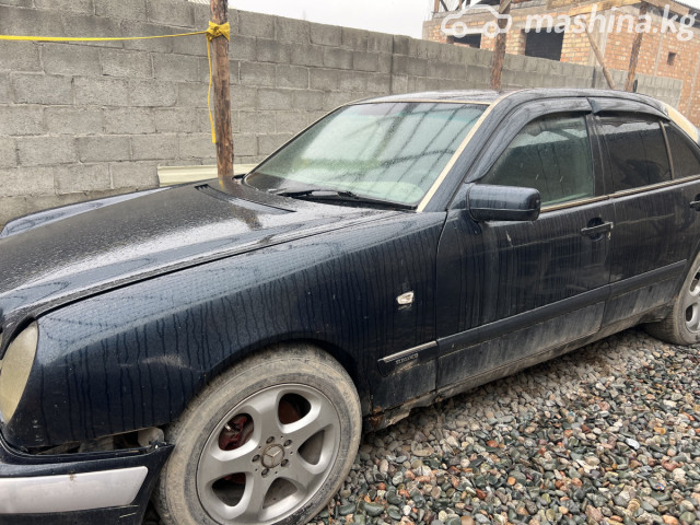 Mercedes-Benz E-Класс