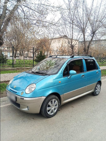 Daewoo Matiz