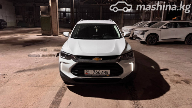 Chevrolet Tracker
