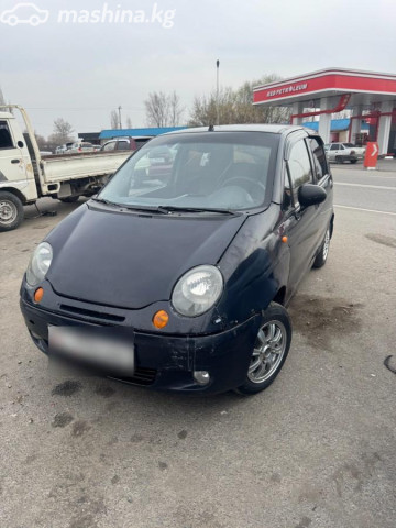 Daewoo Matiz