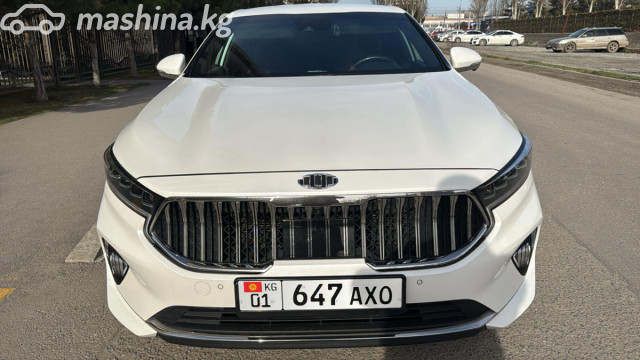 Kia K7