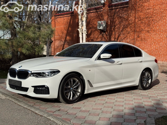 BMW 5 серии