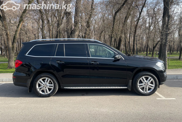 Mercedes-Benz GL-Класс