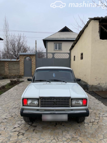 ВАЗ (Lada) 2107