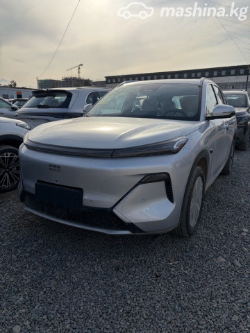 Geely Galaxy Starship 7