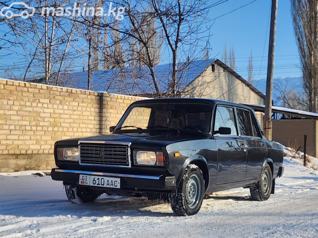 ВАЗ (Lada) 2107