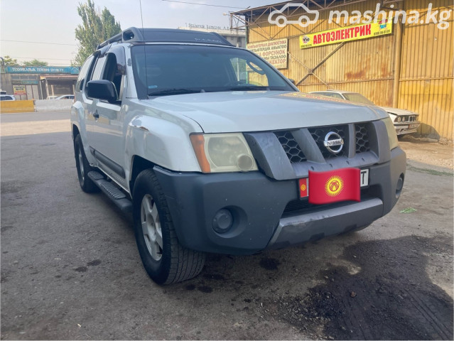 Nissan X-Terra