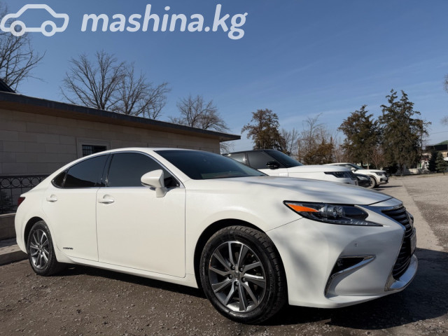 Lexus ES