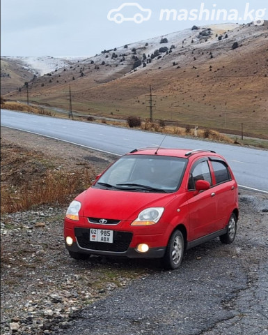 Daewoo Matiz