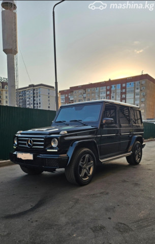 Mercedes-Benz G-Класс