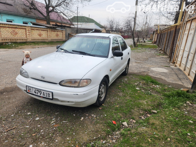 Hyundai Accent