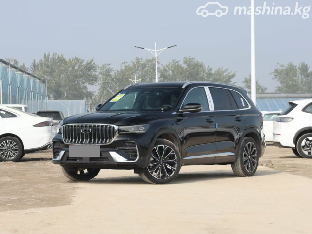Geely Xingyue L