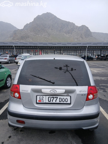 Hyundai Getz