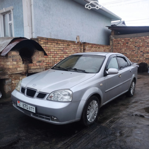 Daewoo Lacetti