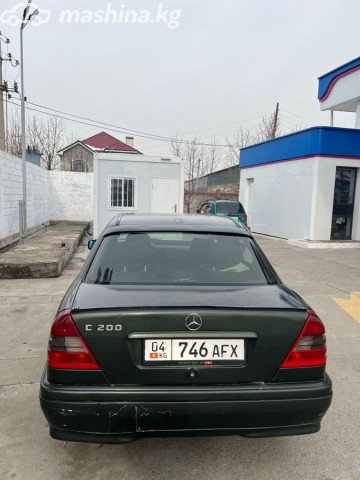 Mercedes-Benz C-Класс