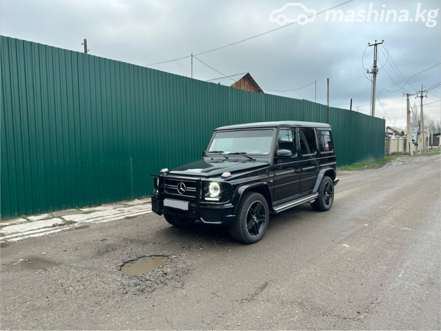 Mercedes-Benz G-Класс