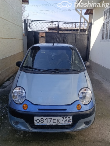 Daewoo Matiz