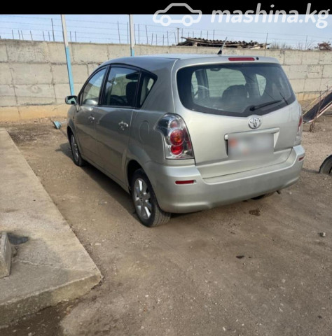 Toyota Corolla Verso