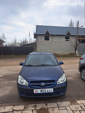 Hyundai Getz