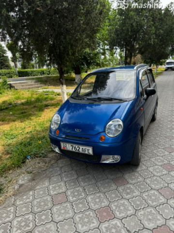 Daewoo Matiz