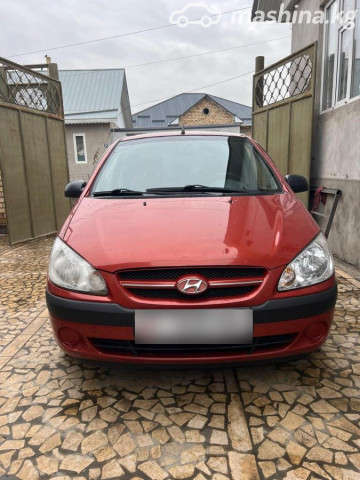 Hyundai Getz