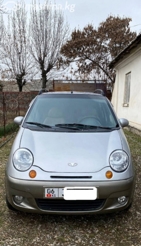 Daewoo Matiz