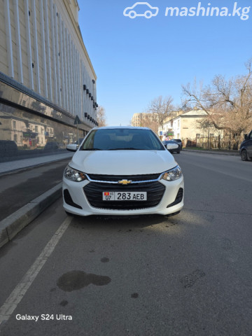 Chevrolet Onix