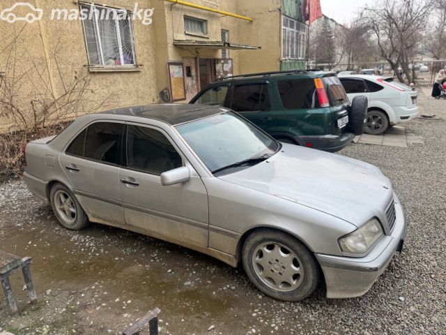 Mercedes-Benz C-Класс