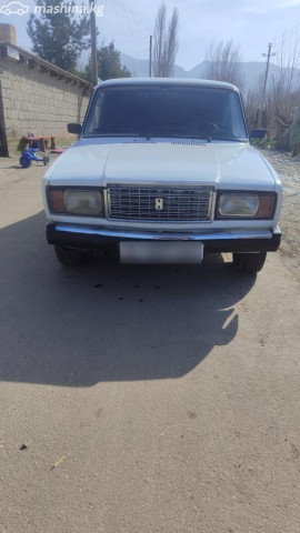ВАЗ (Lada) 2107