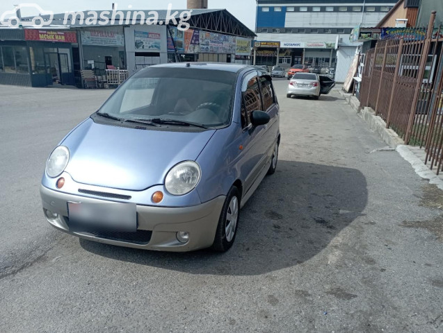 Daewoo Matiz