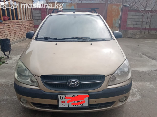 Hyundai Getz