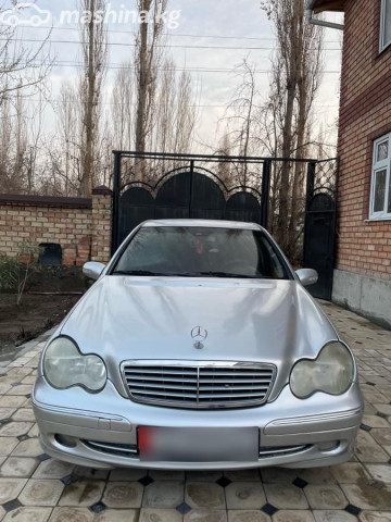 Mercedes-Benz C-Класс