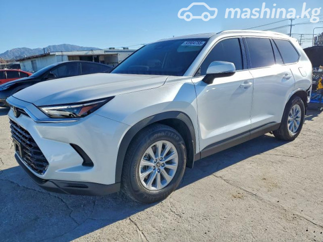 Toyota Grand Highlander