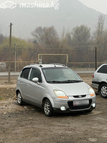 Daewoo Matiz