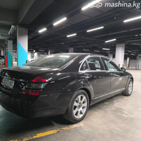 Mercedes-Benz S-Класс