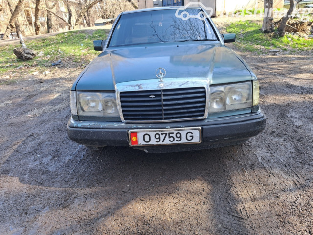 Mercedes-Benz E-Класс