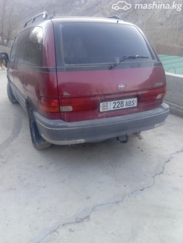 Toyota Previa