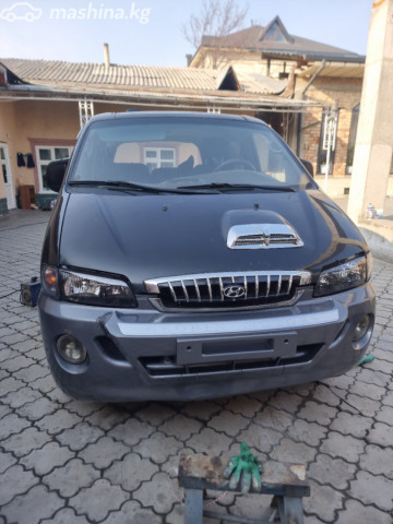 Hyundai Starex (H-1)