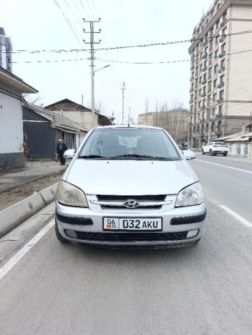 Hyundai Getz