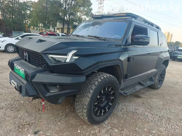 Dongfeng Mengshi M-Hero 917