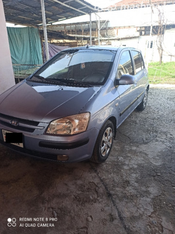 Hyundai Getz